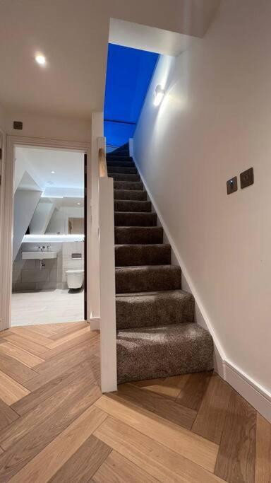 Panoramic Perfection Marble Arch 2Br Penthouse 74 Daire Londra Dış mekan fotoğraf