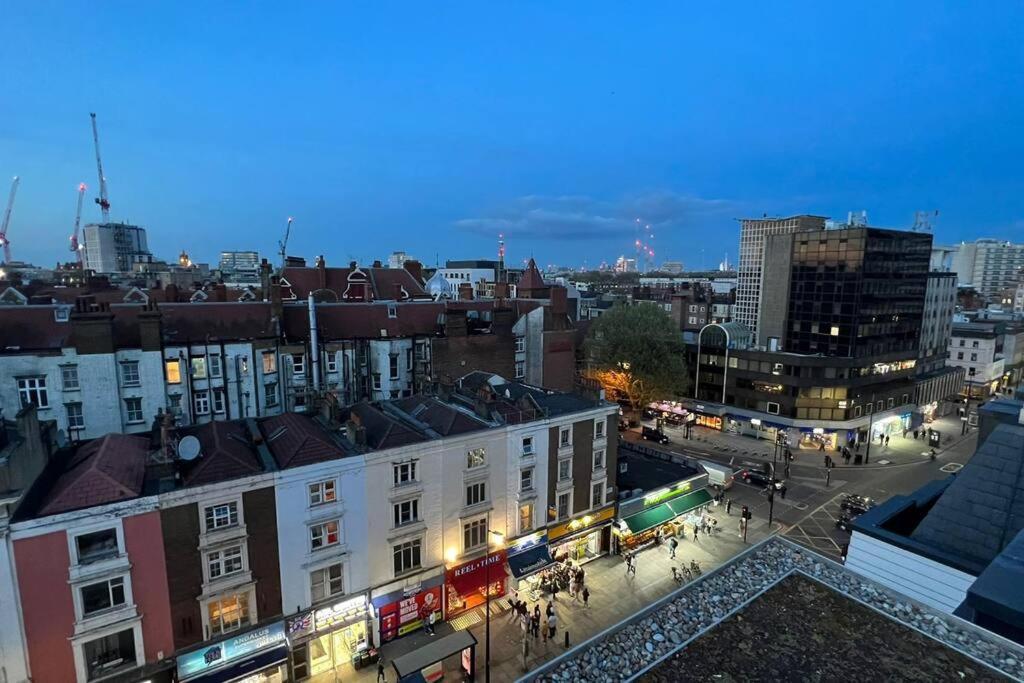 Panoramic Perfection Marble Arch 2Br Penthouse 74 Daire Londra Dış mekan fotoğraf
