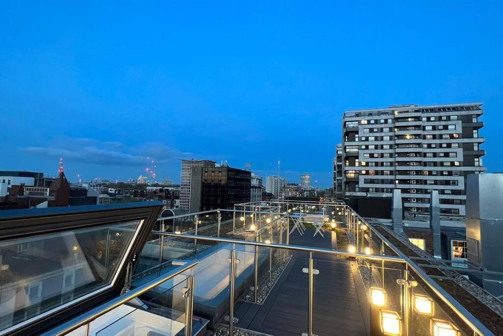 Panoramic Perfection Marble Arch 2Br Penthouse 74 Daire Londra Dış mekan fotoğraf