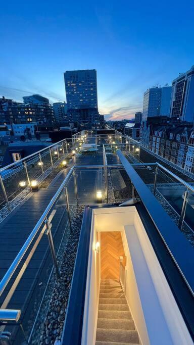 Panoramic Perfection Marble Arch 2Br Penthouse 74 Daire Londra Dış mekan fotoğraf